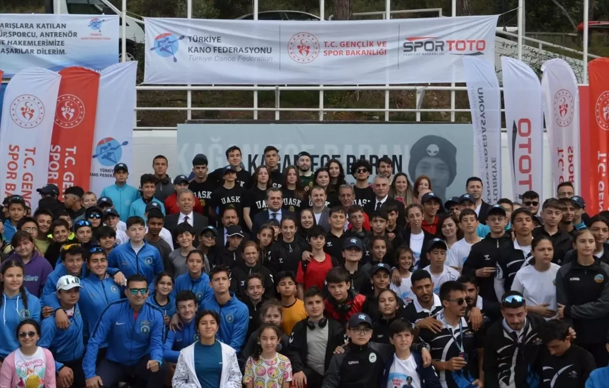 Durgunsu Kano Uluslararası Bahar Kupası Yarışları Sona Erdi