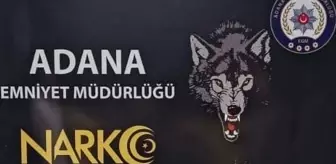 Adana'da 2 Kilo 370 Gram Esrar Ele Geçirildi, 2 Şüpheli Tutuklandı