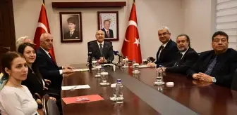 Adana'da evlenecek gençlere alışverişlerinde indirim sağlanması amacıyla protokol imzalandı