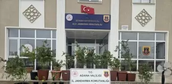 Adana'da Kenevir Yetiştiren 4 Zanlı Gözaltına Alındı