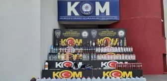 Adana'da Kaçakçılık Operasyonu: 9 Gözaltı