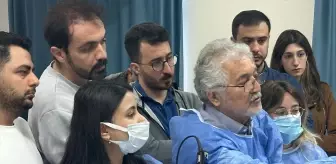 Adana'da KBB Hekimlerine Kadavra Üzerinde Eğitim Verildi