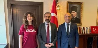 Öğrenciden Örnek Davranış: Alışverişin Parasını Not Bıraktı