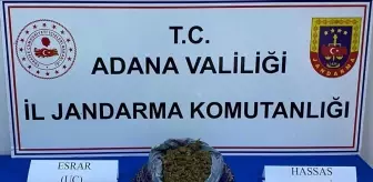 Adana'da Uyuşturucu Operasyonu: 2 Şüpheli Gözaltına Alındı