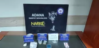 Adana'da Uyuşturucu Operasyonları: 67 Zanlıdan 53'ü Tutuklandı