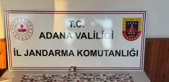 Adana'da Uyuşturucu Operasyonu: 1 Şüpheli Yakalandı