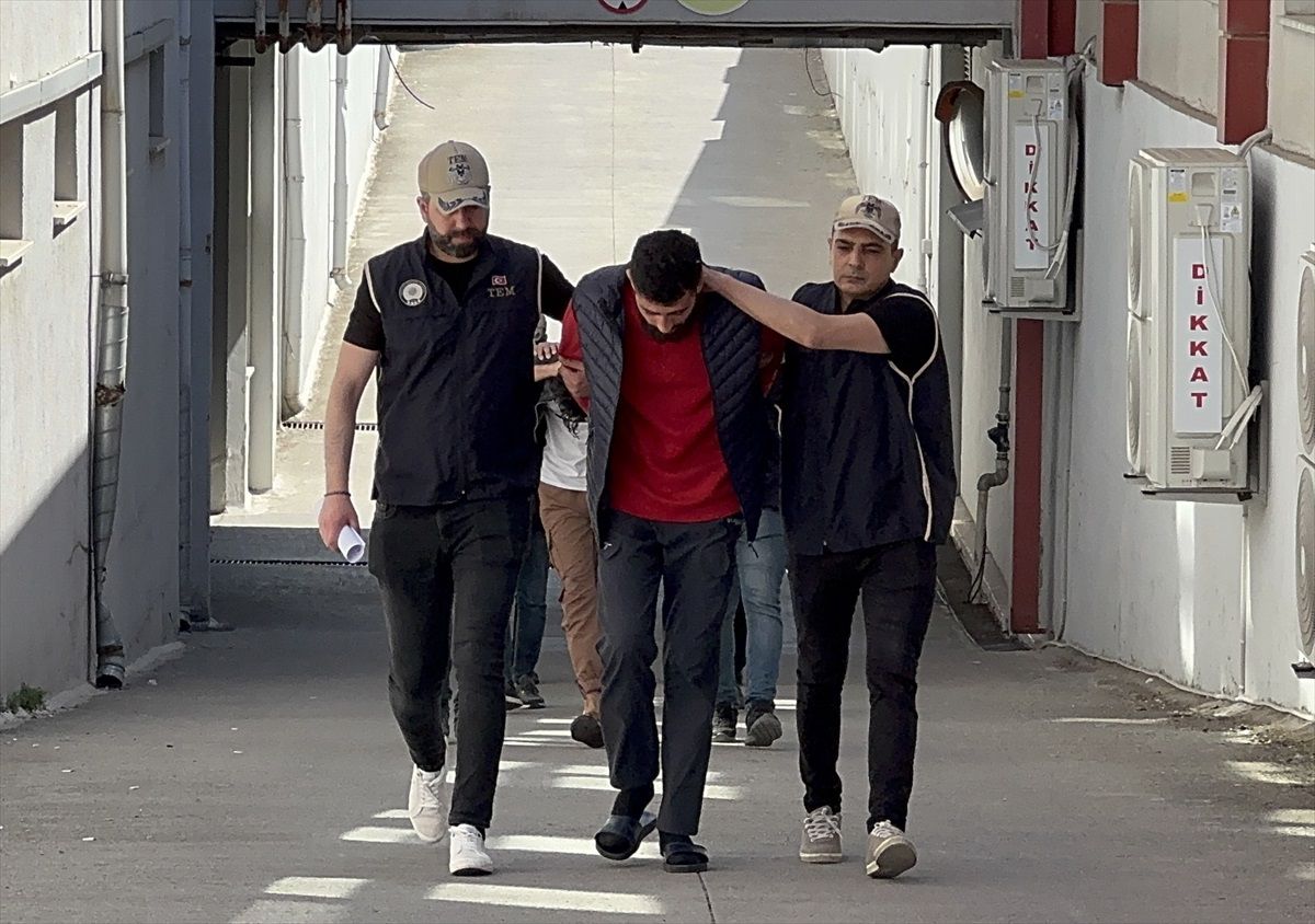 Adana'da DEAŞ Operasyonunda 6 Şüpheli Serbest Bırakıldı