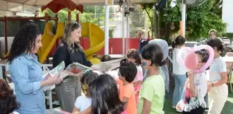 Adana Eczacı Odası'ndan Çocuklara Keyifli Etkinlik