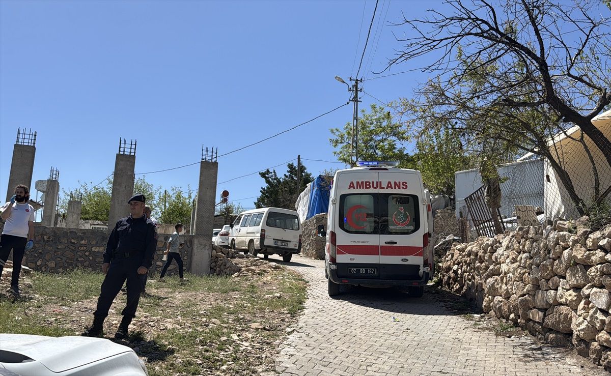 Adıyaman'da İki Grup Arasında Kavga: 5 Yaralı, 20 Gözaltı