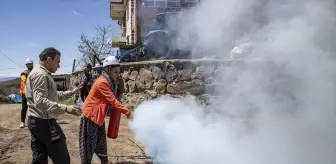 Tunceli'de 'Afete Hazır Köy Projesi' ile Afet Farkındalığı Artırılıyor