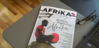 TADD Afrika Dergisi Yayın Hayatına Başladı