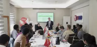 Afrikalı Öğrencilere Afet Farkındalığı ve İlk Yardım Eğitimi