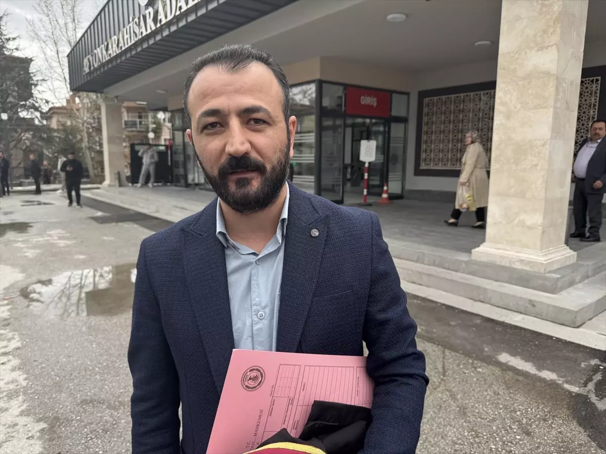 Afyonkarahisar Belediye Başkanı Burcu Köksal, İftira ve Suç Uydurma İddialarıyla Yargılanıyor