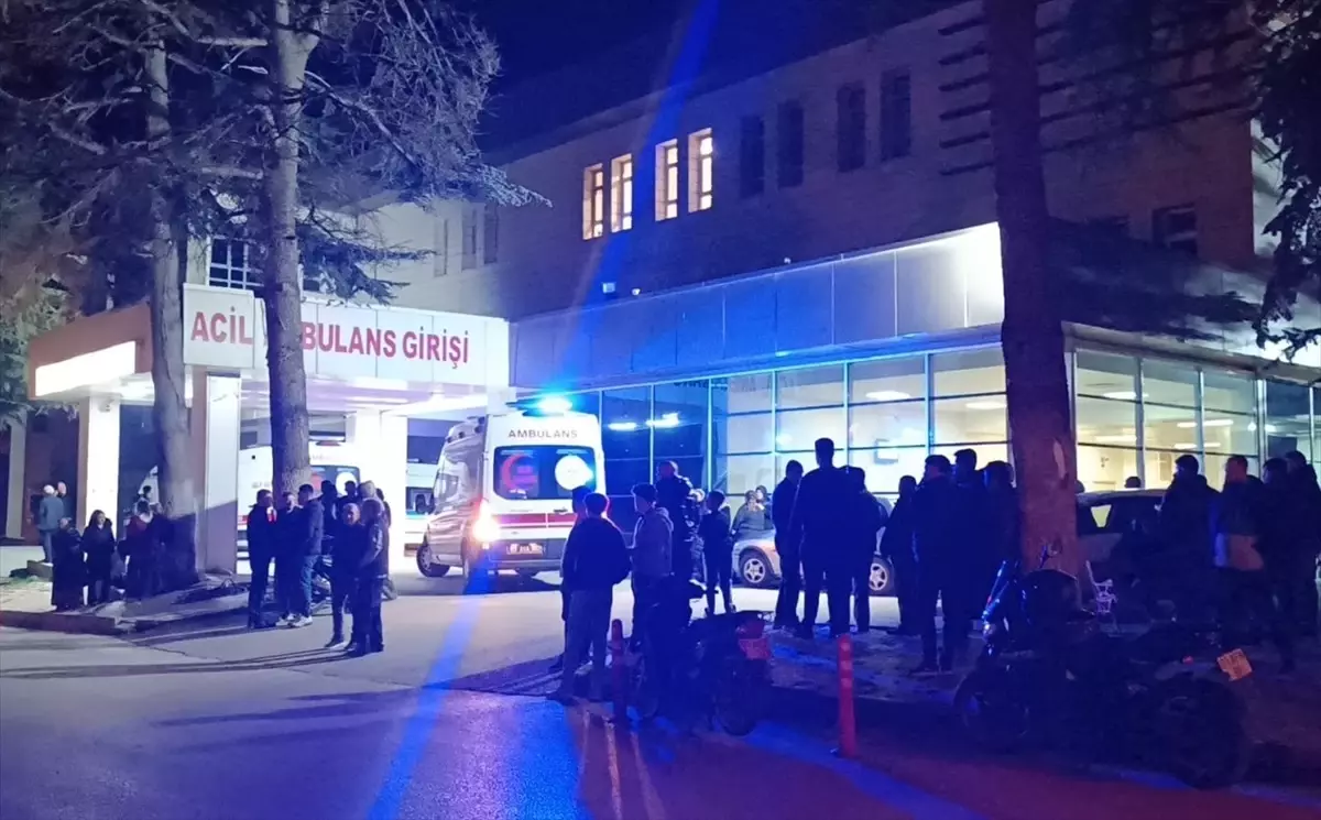 Afyonkarahisar'da Arazi Anlaşmazlığı Kanlı Bitti: 1 Ölü
