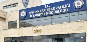 Afyonkarahisar'da Dolandırıcılık Operasyonu: 1 Tutuklama