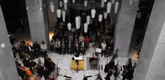 Afyonkarahisar Klasik Müzik ve Caz Festivalleri Sanatsal Dostluğu Güçlendiriyor