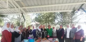 Ağın Kadınları Hıdırellez Bayramı'nı Kutladı
