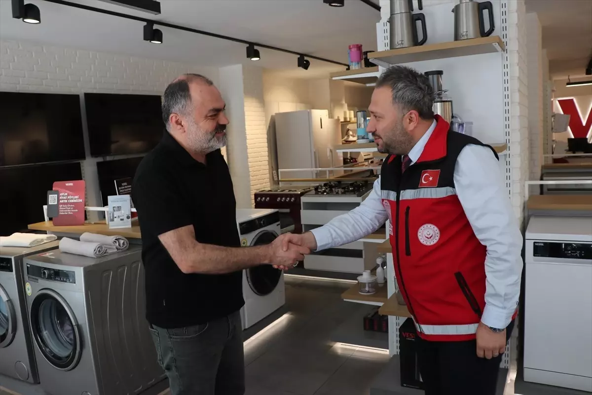 'Aile Yılı'nda Siirt'te evlenecek çiftlere esnaftan indirim kampanyası