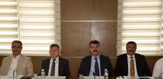 Batman Ekonomisinin Gelişimi İçin İş Dünyasıyla Görüşüldü