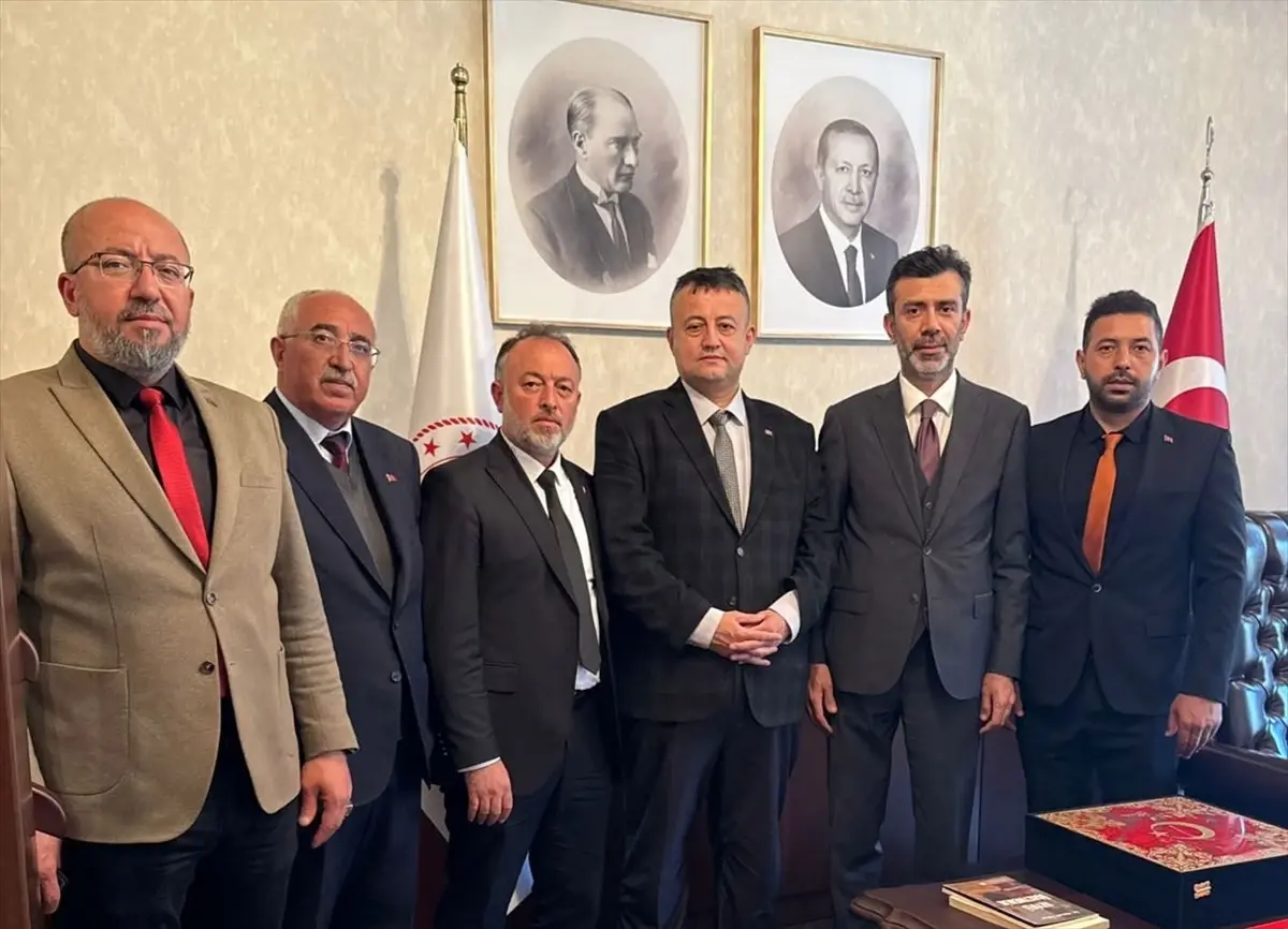Beypazarı Turizmi İçin Ortak Adımlar Atılacak