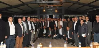 Muhtarlar ve Yerel Yönetim Üzerine Toplantı