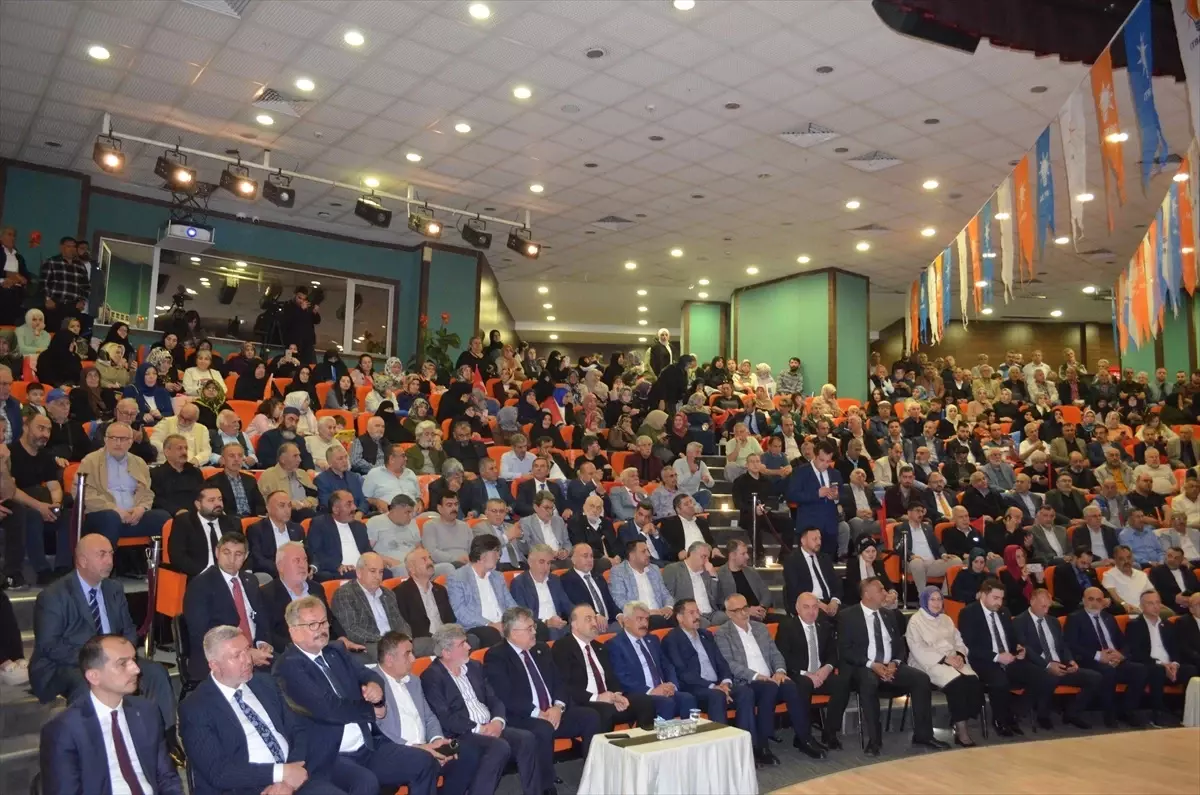 AK Parti Darıca 57. Danışma Meclis Toplantısı gerçekleştirildi