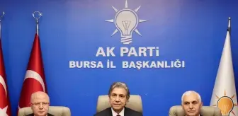 AK Parti Yerel Yönetimler Başkanı'ndan İBB'ye Yolsuzluk Suçlaması
