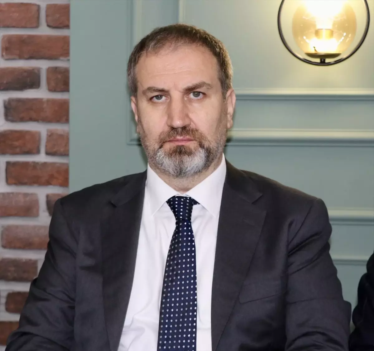 Mustafa Şen'den Basın Özgürlüğü Günü Mesajı ve Trabzon Projeleri