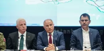 AK Parti Genel Başkanvekili Ala'dan, İstanbul'daki depremlere ilişkin açıklama Açıklaması