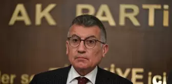 AK Parti Grup Başkanı Güler'den Can Atalay hakkındaki AYM hükmünün Genel Kurulda okutulmasına tepki Açıklaması