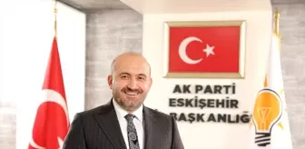 AK Parti İl Başkanı Albayrak'tan 1 Mayıs Emek ve Dayanışma Günü mesajı