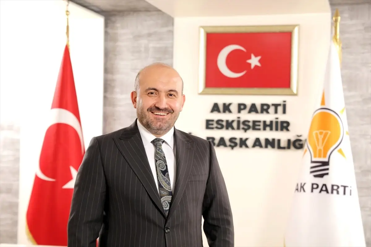 AK Parti İl Başkanı Albayrak'tan 1 Mayıs Emek ve Dayanışma Günü mesajı
