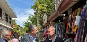 AK Parti'den Şirince İşgaliye Ücretine Tepki