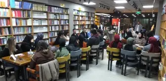 AK Parti Nevşehir Gençlik Kolları'ndan Kitap Tahlil Programı