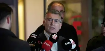 AK Parti TBMM Grup Başkanı Güler'den Önder'in tedavi gördüğü hastaneye ziyaret Açıklaması