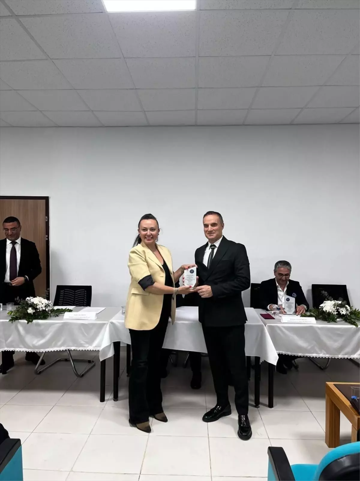Akdeniz Üniversitesi'nde Turizm Haftası Paneli Düzenlendi