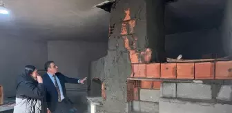 Akıncılar'da Mahalle Fırınlarının Onarımı Başladı