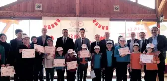 Sivas'ta 23 Nisan Etkinlikleri Kapsamında Çocuk Çalıştayı Düzenlendi