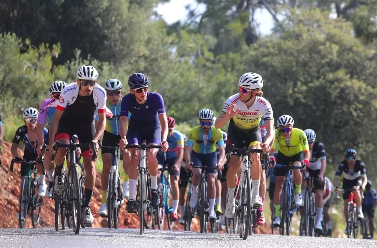 7. Akra Gran Fondo Antalya Bisiklet Yarışları Tamamlandı
