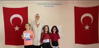 Aladağ'da Ufka Yolculuk Yarışması Ödül Töreni Düzenlendi