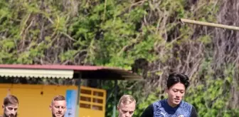 Corendon Alanyaspor, Samsunspor Maçına Hazırlıklarını Tamamladı