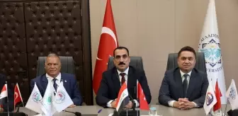 ALKÜ ile Irak Üniversiteleri Arasında Sürdürülebilir Kalkınma Protokolleri İmzalandı