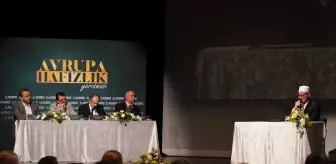 Duisburg'da 3. Avrupa Hafızlık Yarışması Düzenlendi