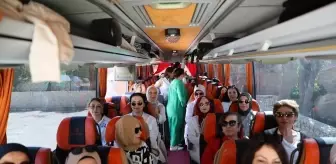 Almanya'dan 105 Kadın, Güneydoğu Anadolu'yu Keşfetti