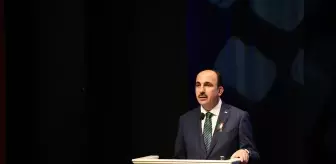 Uğur İbrahim Altay, TDBB'nin Yeniden Başkanı Seçildi