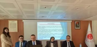Amasya'da PTT Personeline Tebligat Hukuku Eğitimi