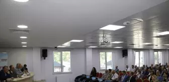 Amasya'da Türkiye Yüzyılı Maarif Modeli Proje Değerlendirme Toplantısı