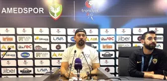 Amed Sportif Faaliyetler, Çorum FK'yi 1-0 Yenerek 3 Puan Aldı