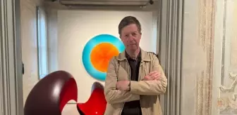 İstanbul'da Çağdaş Sanat Rüzgarı: 'American and European Art' Sergisi Açıldı