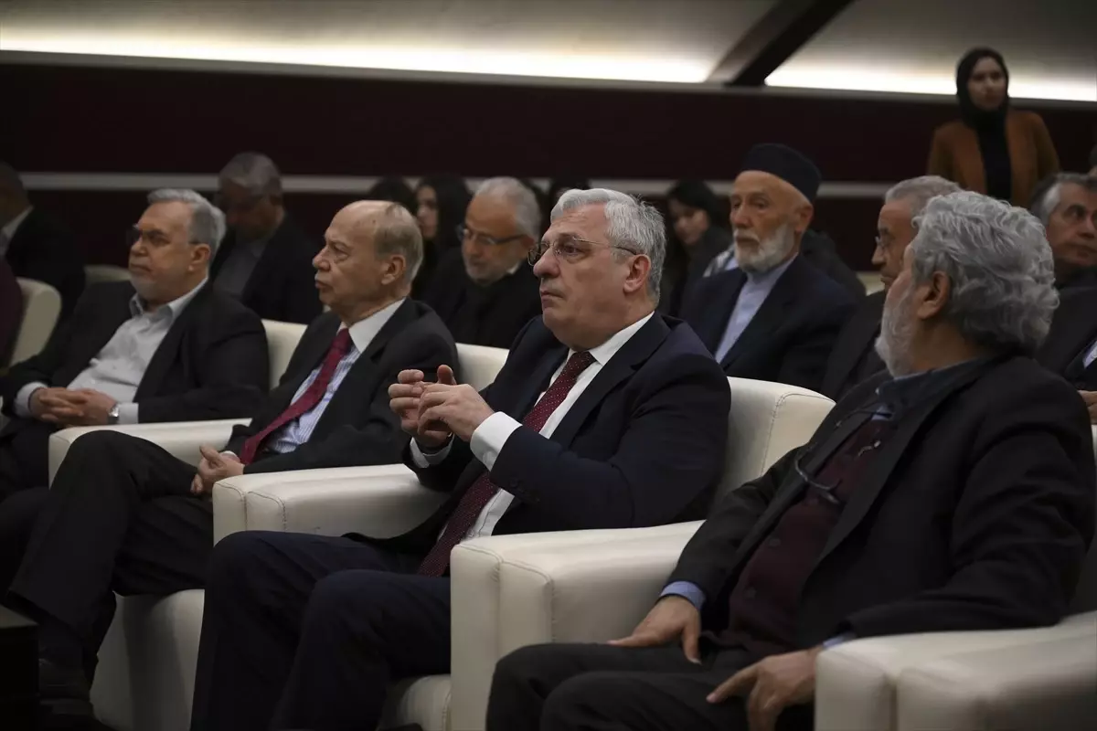 Diplomat Gözüyle Çin-ABD ve Türkiye-Çin İlişkileri Üzerine Etkinlik